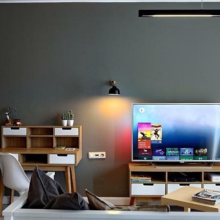 Apartament Lavender Śrem Exteriér fotografie