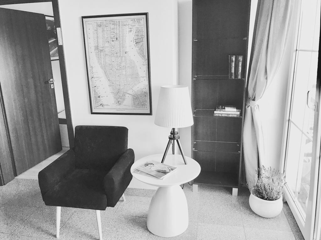 Apartament Lavender Śrem Exteriér fotografie