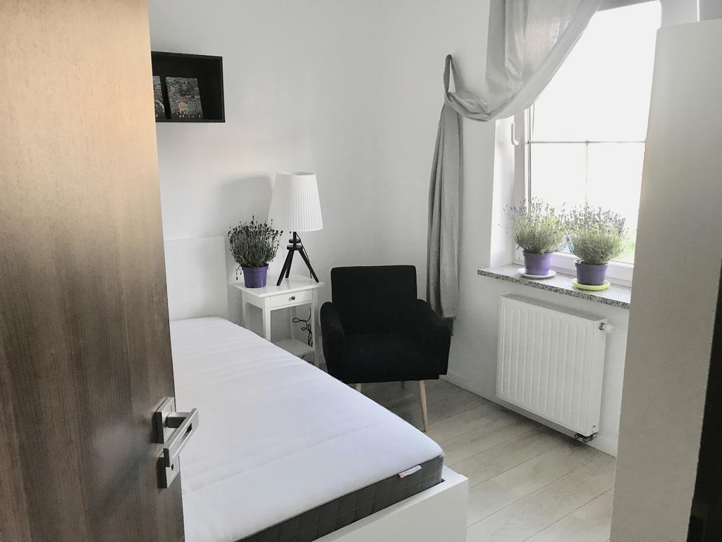 Apartament Lavender Śrem Exteriér fotografie