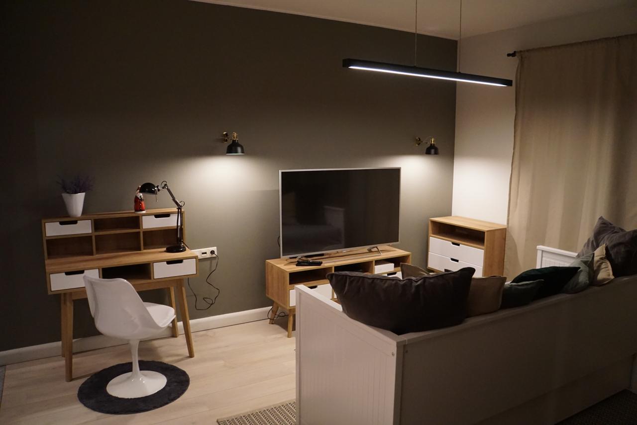 Apartament Lavender Śrem Exteriér fotografie