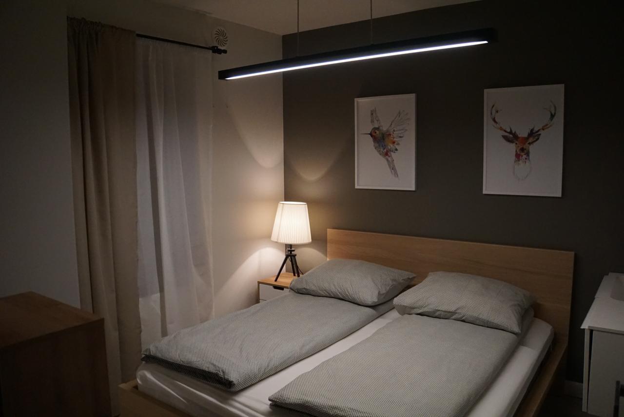 Apartament Lavender Śrem Exteriér fotografie