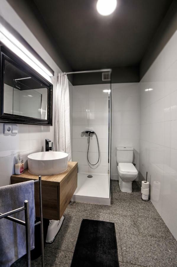 Apartament Lavender Śrem Exteriér fotografie