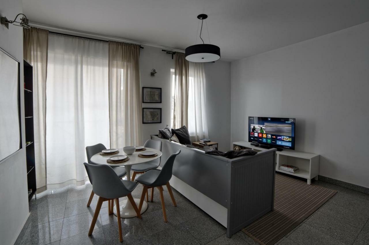 Apartament Lavender Śrem Exteriér fotografie