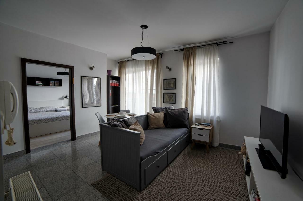 Apartament Lavender Śrem Exteriér fotografie