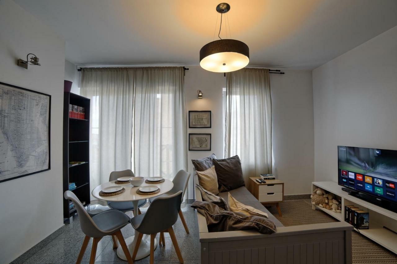 Apartament Lavender Śrem Exteriér fotografie