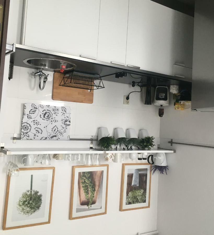 Apartament Lavender Śrem Exteriér fotografie
