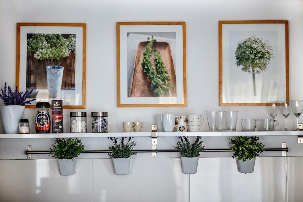 Apartament Lavender Śrem Exteriér fotografie