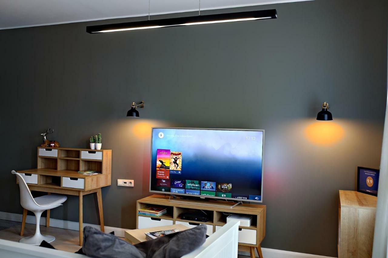 Apartament Lavender Śrem Exteriér fotografie